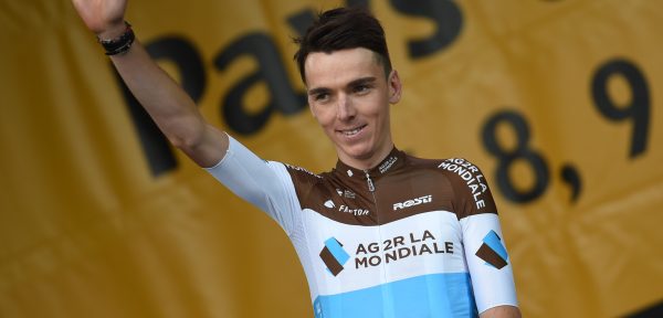 Romain Bardet: “WK in Innsbruck is het grote doel”