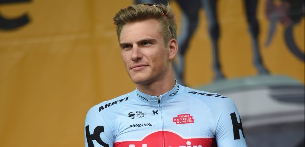 ‘Marcel Kittel en Tony Martin vertrekken bij Katusha-Alpecin’