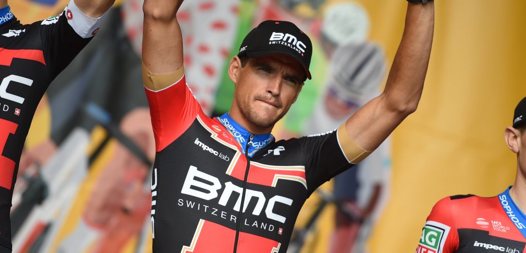 Dimension Data in de markt voor Van Avermaet