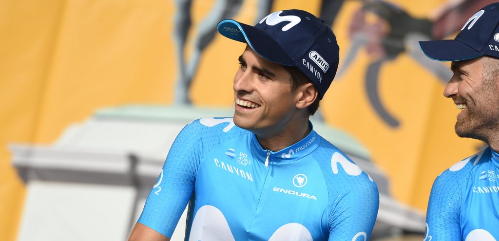 Herstelde Mikel Landa maakt komende week zijn rentree