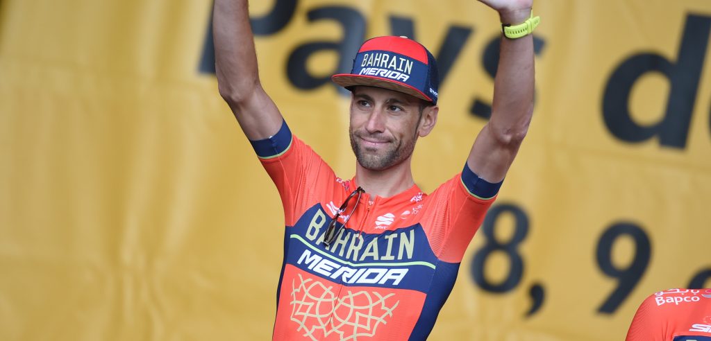 Vincenzo Nibali rijdt Giro d’Italia én Tour de France in 2019