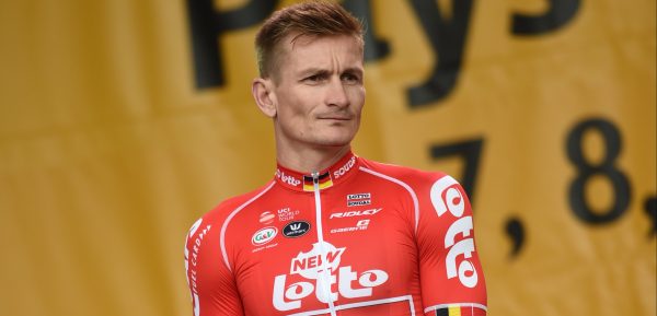André Greipel: “Anderen kiezen er misschien voor om aan de volgauto te hangen”