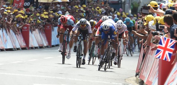 Tour 2018: Volg hier de tweede etappe