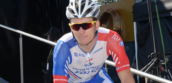 Arnaud Démare, Thomas De Gendt, Tim Wellens, Telenet-Fidea