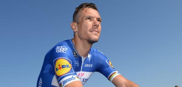 Philippe Gilbert mogelijk nog in actie in 2018