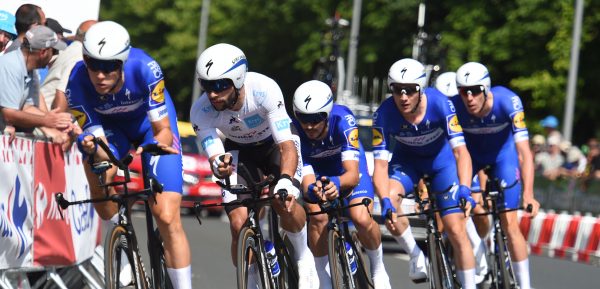 WK 2018: Drievoudig wereldkampioen Quick-Step Floors heeft selectie rond