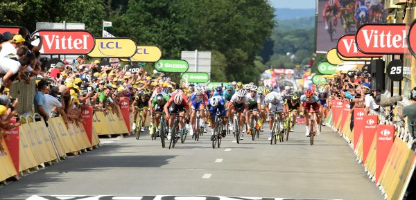 Tour 2018: Voorbeschouwing overgangsetappe naar Valence