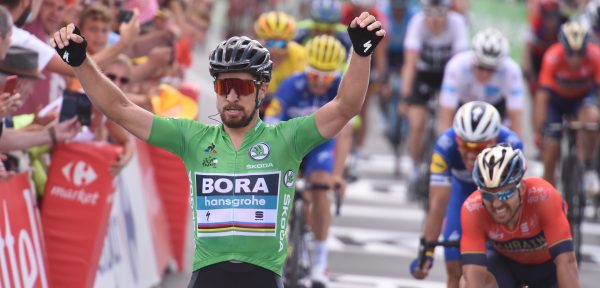 Tour 2018: Volg hier de etappe naar Mûr-de-Bretagne