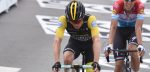 Steven Kruijswijk na de vijfde etappe: “Blij dat deze dag er ook op zit”