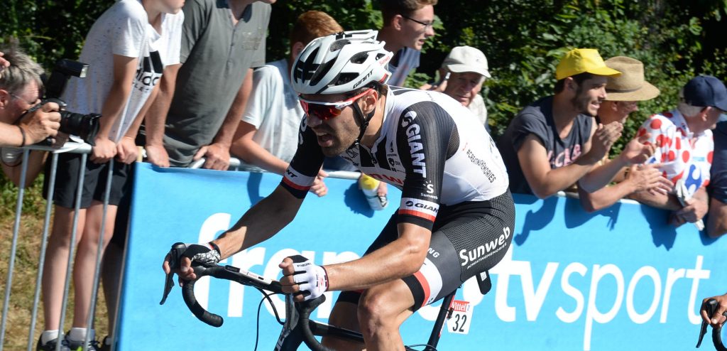 Tom Dumoulin: “Het is geen ideaal parcours voor mij”