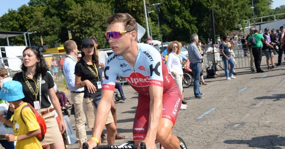 Tour 2018: Geblesseerde Tony Martin stapt niet meer op