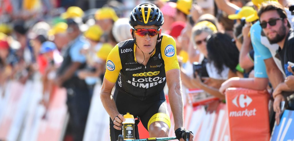 Gesink: “Zit nog van alles in de hoge hoed en dat gaan we er allemaal uit toveren”