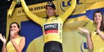 Van Avermaet was liever niet gestart in BinckBank Tour