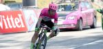 Tour 2018: Opgave Rigoberto Uran