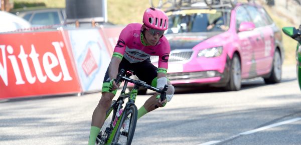 Tour 2018: Opgave Rigoberto Uran