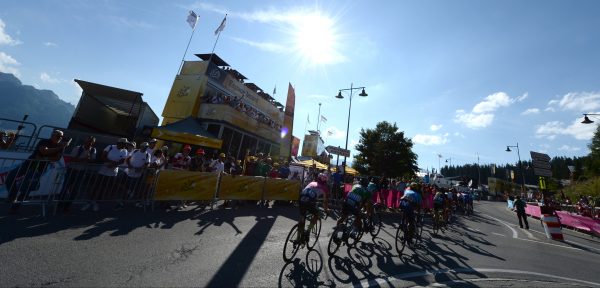 Tour 2018: Volg hier de overgangsetappe naar Valence