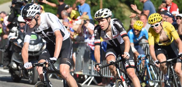 Tour 2018: Volg hier de korte bergrit naar de Col du Portet