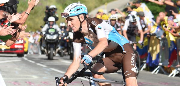 Bardet over val Nibali: “Niet mijn bedoeling om daar misbruik van te maken”