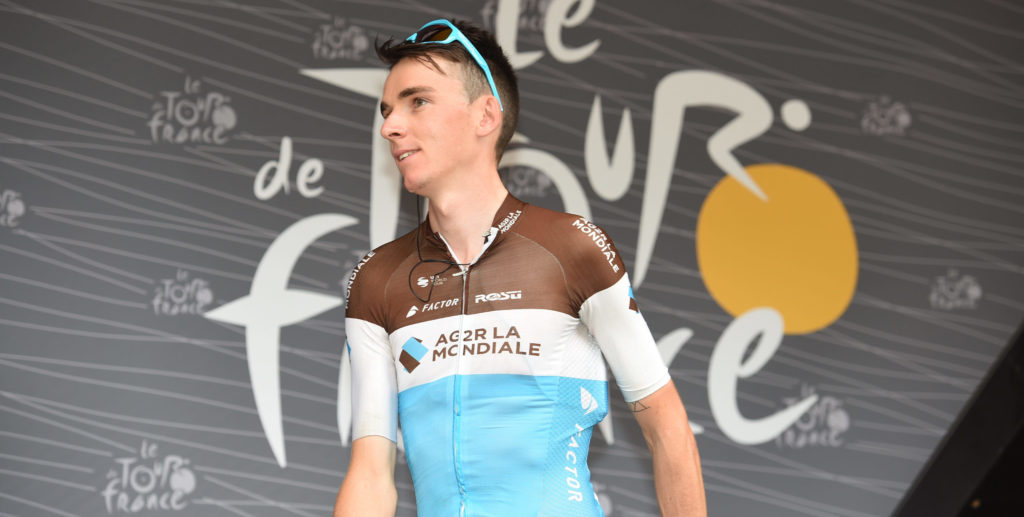 Franse favoriet Romain Bardet: “Het is een schitterend parcours”