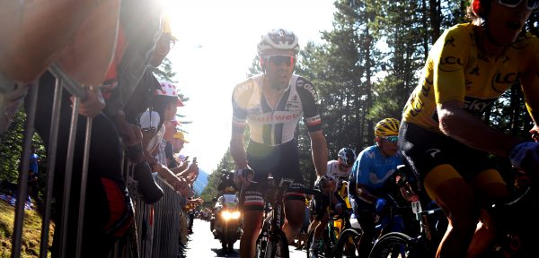 Tour 2018: Volg hier de overgangsetappe naar Carcassonne