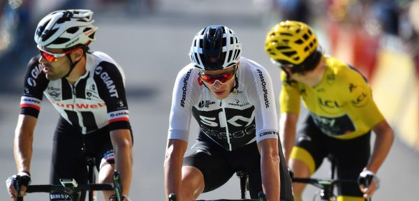 Dumoulin had geen superbenen: “Moest het slim aanpakken”