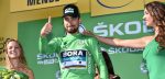 Peter Sagan gaat in Glasgow voor tweede Europese titel