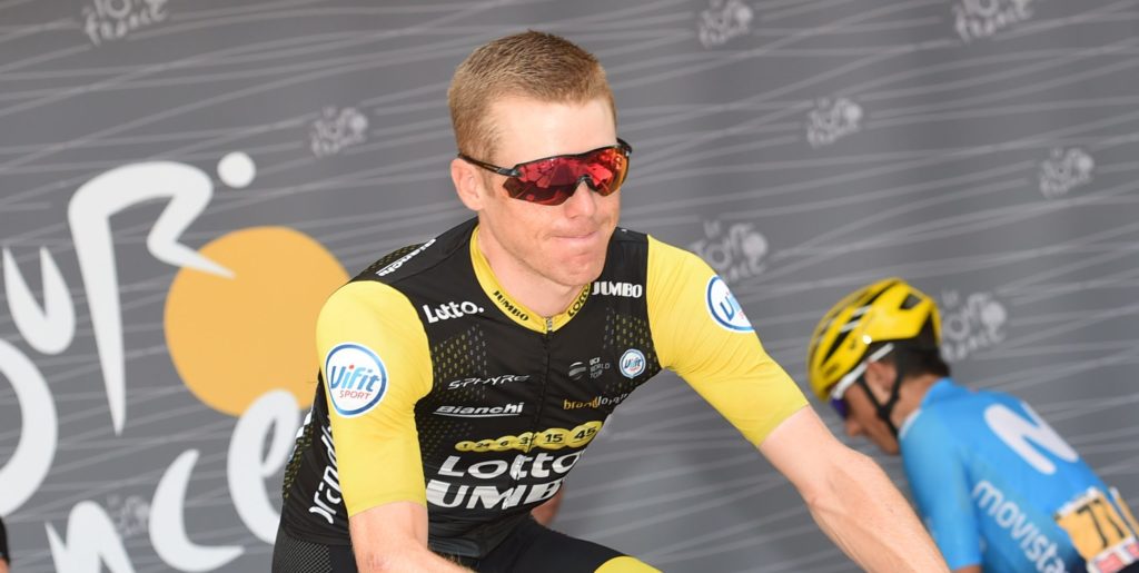 Vuelta 2018: LottoNL-Jumbo mikt met Kruijswijk en Bennett op klassement