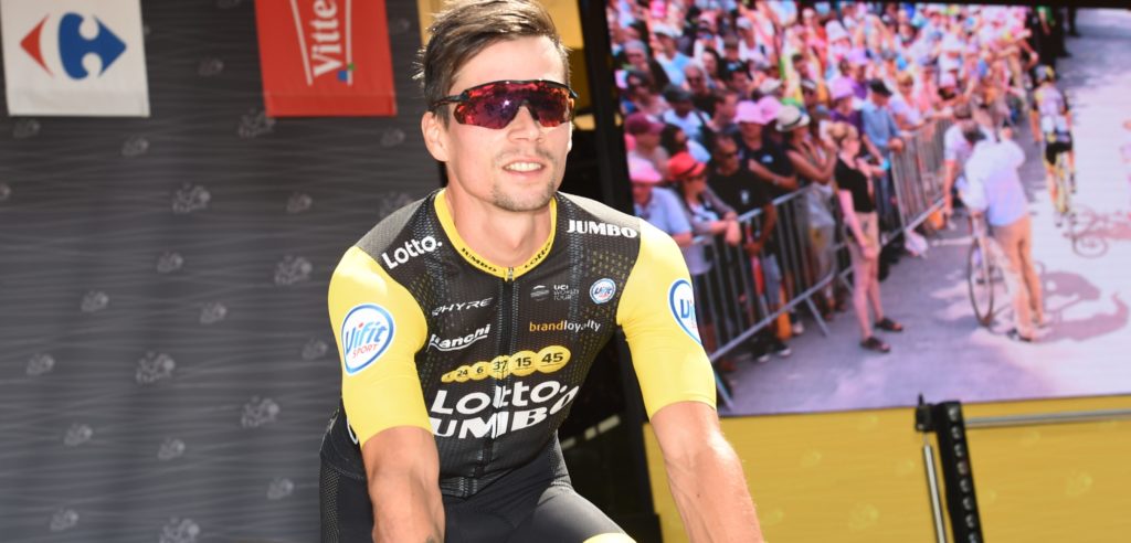 Primoz Roglic voert Jumbo-Visma aan in Giro d’Italia 2019