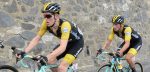 Steven Kruijswijk, Primož Roglič, Gage Hecht, Marianne Vos