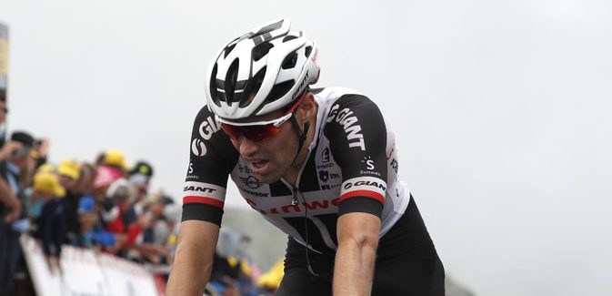 Tom Dumoulin voor laatste bergrit: “Echte ontploffing zal op de Col du Soulor zijn”