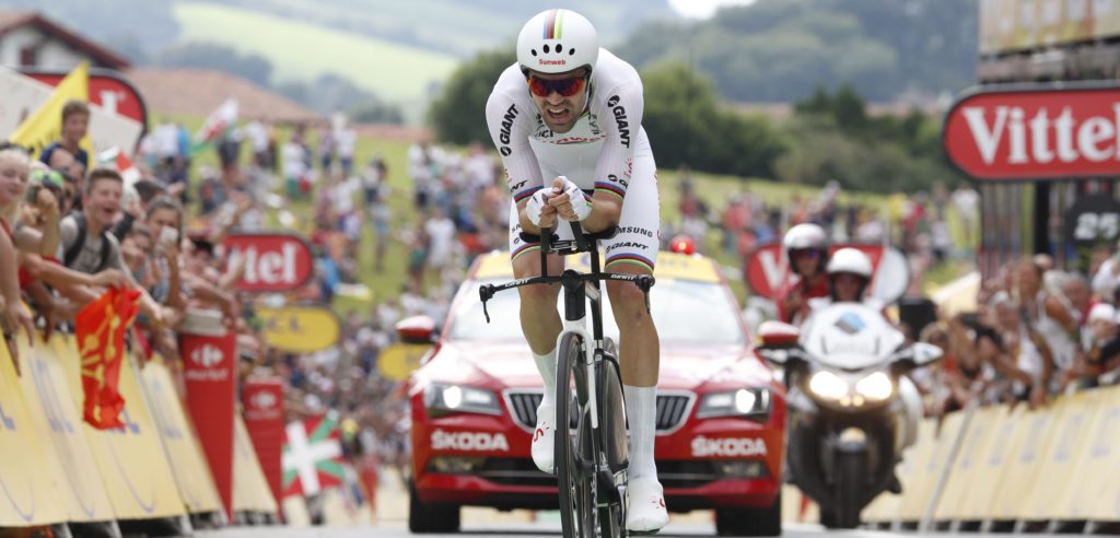 Parcoursbouwer Gouvenou: “Dumoulin heeft geen tijdrit nodig om Tour te winnen”