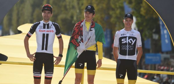 Tom Dumoulin: “Vraag me af of ik in 2019 wel alles op de Tour moet zetten”