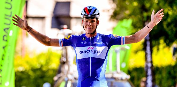 Bob Jungels pakt zijn vijfde Luxemburgse titel op de weg