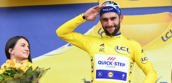 Gaviria in extase na winst: “De hele wereld wil de gele trui”