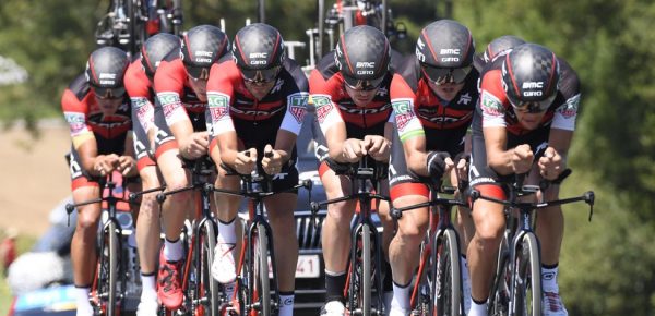 WK 2018: BMC mikt met Rohan Dennis op goud in WK ploegentijdrit