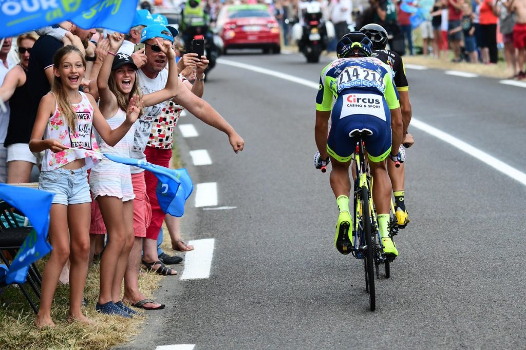 Wielertransfers 2019: Wanty-Groupe Gobert, Zwift Academy, Nippo-Vini Fantini