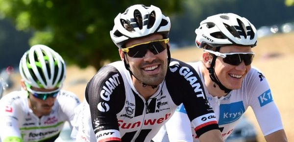 Zeven potentiële klimknechten voor Tom Dumoulin