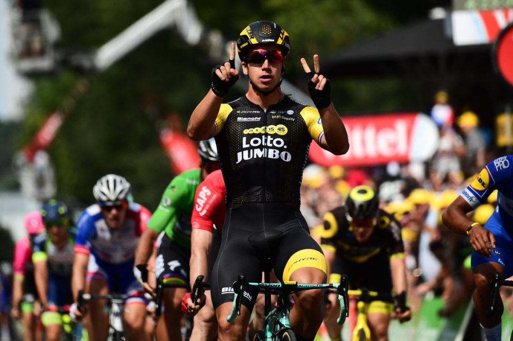 Tour 2018: Groenewegen in voetsporen Zoetemelk en Raas