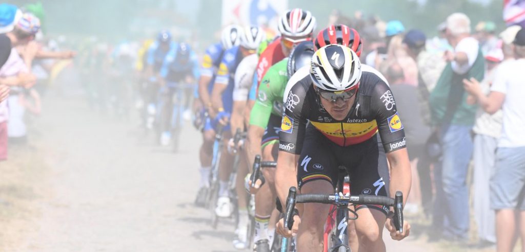 #TourGemist: Chaos in stoffige Tour-editie Hel van het Noorden