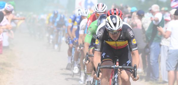 #TourGemist: Chaos in stoffige Tour-editie Hel van het Noorden