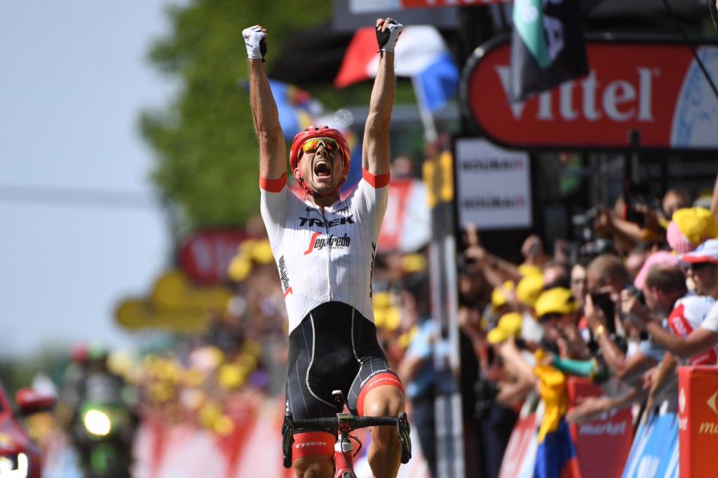 John Degenkolb: “Volgend voorjaar haal ik opnieuw mijn absolute topniveau”