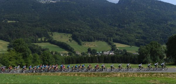 Seid Lizde boekt eerste profzege in Tour of China II