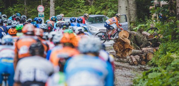 Volg hier de zevende rit van de Ronde van Oostenrijk 2018