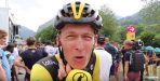 Robert Gesink geniet van “pijnlijke” maar mooie dag