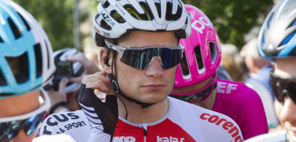David van der Poel slaat dubbelslag in Tour Alsace