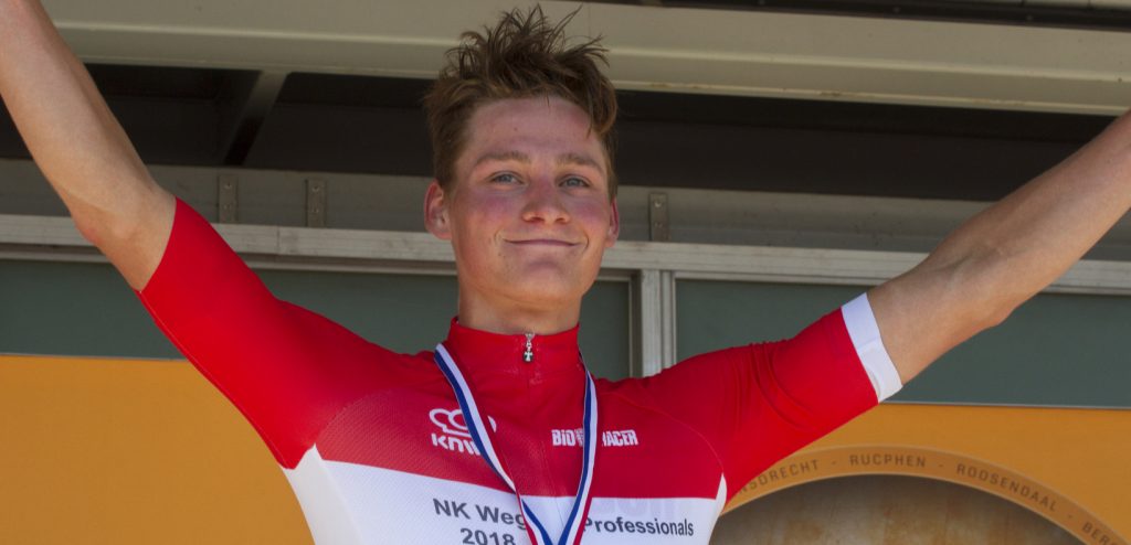 Van der Poel sluit wegcampagne af met winst: “Geweldig om zo te eindigen”