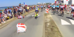 Tour 2018: Abandon Robert Kišerlovski na vroege valpartij