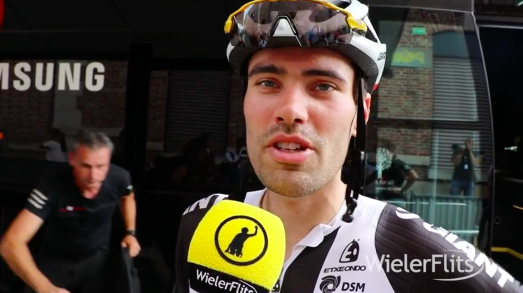 Tom Dumoulin wint Limburgse sprint in Heerlen, Yves Lampaert wint in Putte