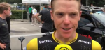 Steven Kruijswijk: “Voel dat er nog wat in zit voor de Pyreneeën”