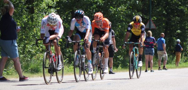 Volg hier het NK op de weg voor elite mannen 2018